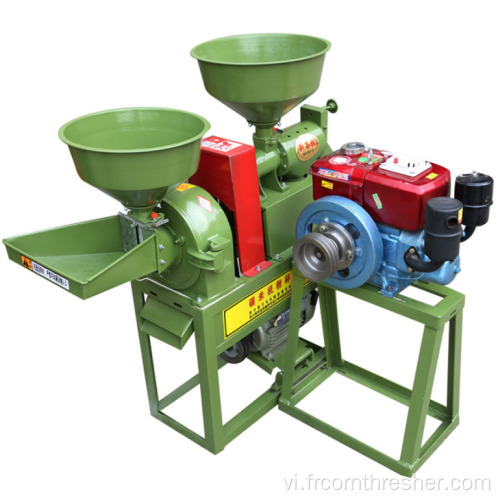 Rice Mill Máy móc giá ở Ấn Độ để bán